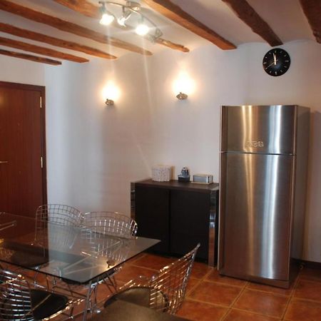 Riojano Y Coqueto Leilighet Logroño Eksteriør bilde