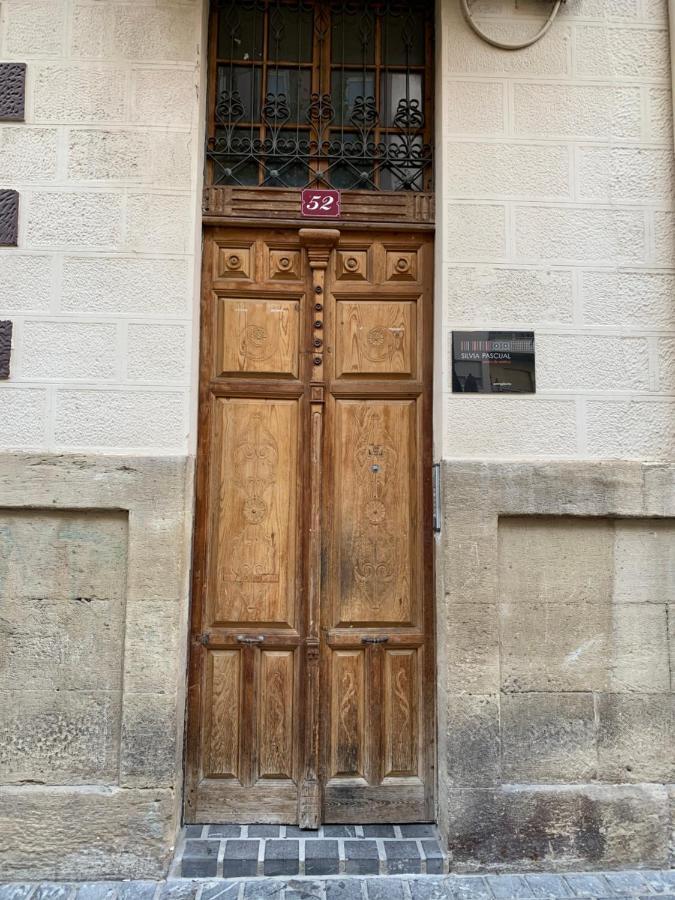 Riojano Y Coqueto Leilighet Logroño Eksteriør bilde