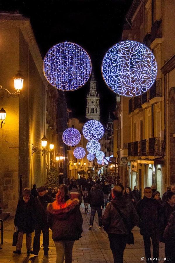 Riojano Y Coqueto Leilighet Logroño Eksteriør bilde